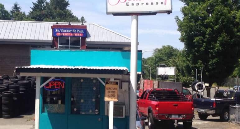 Bottoms Up Bikini Espresso Renton Renton Zomato